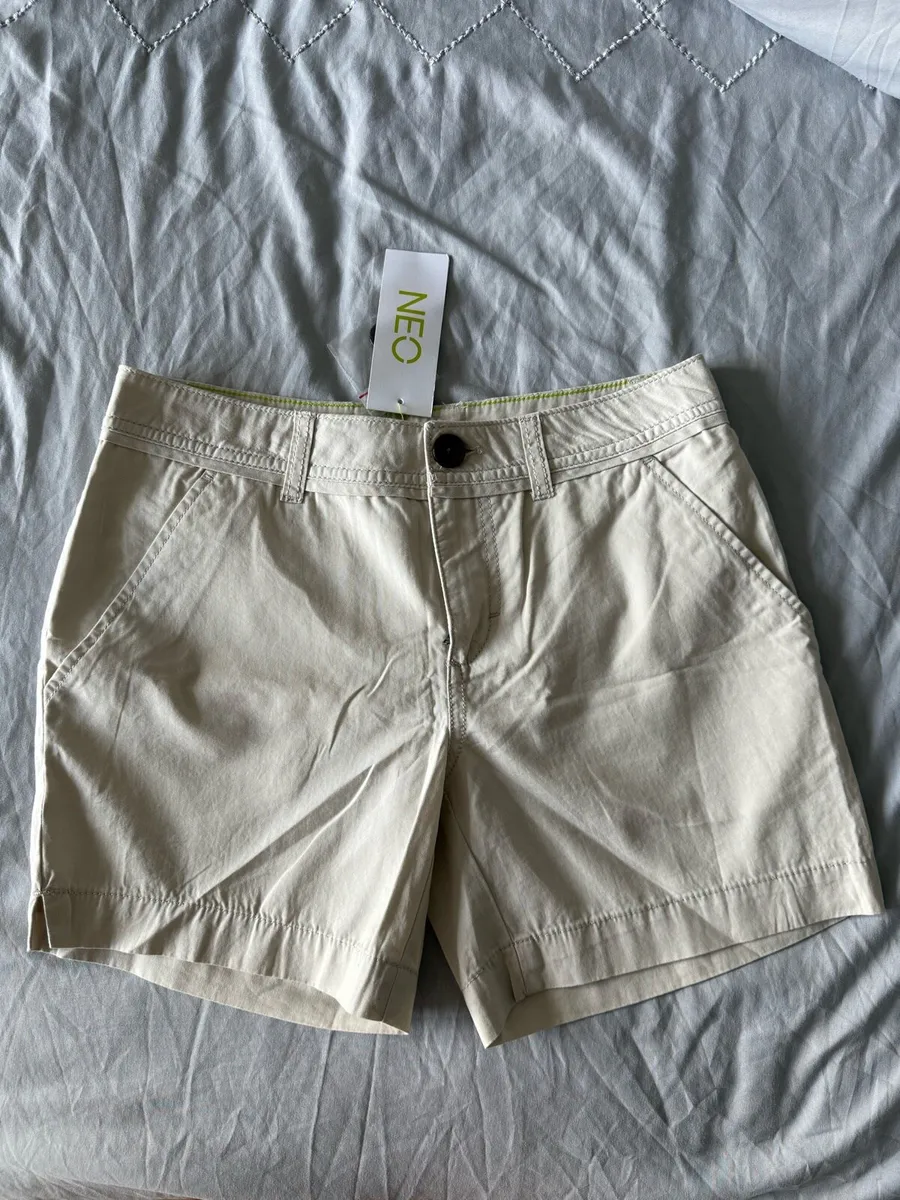 Brand new ladies women Adidas Neo shorts - Image 1