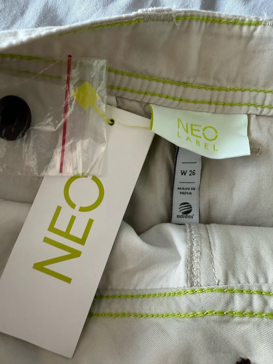 Brand new ladies women Adidas Neo shorts - Image 2