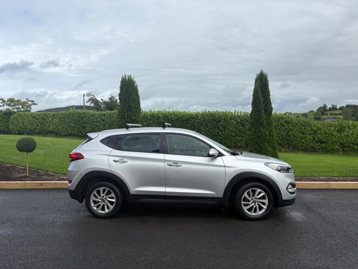 Hyundai Tucson 2018 - Image 4