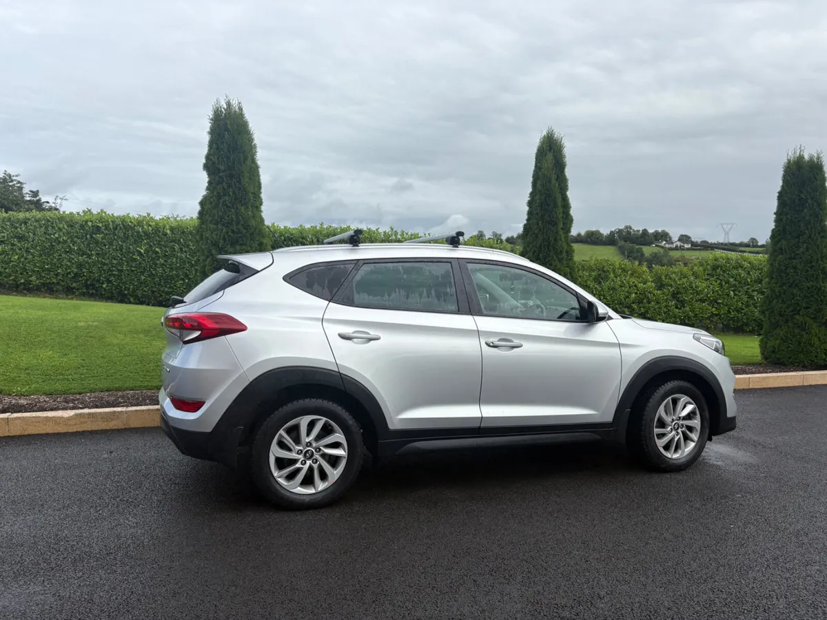 Hyundai Tucson 2018 - Image 3