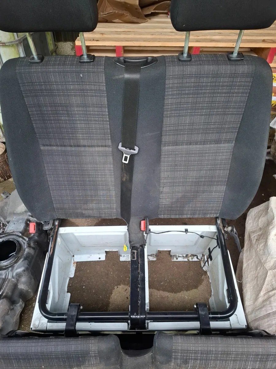 Van seat - Image 2