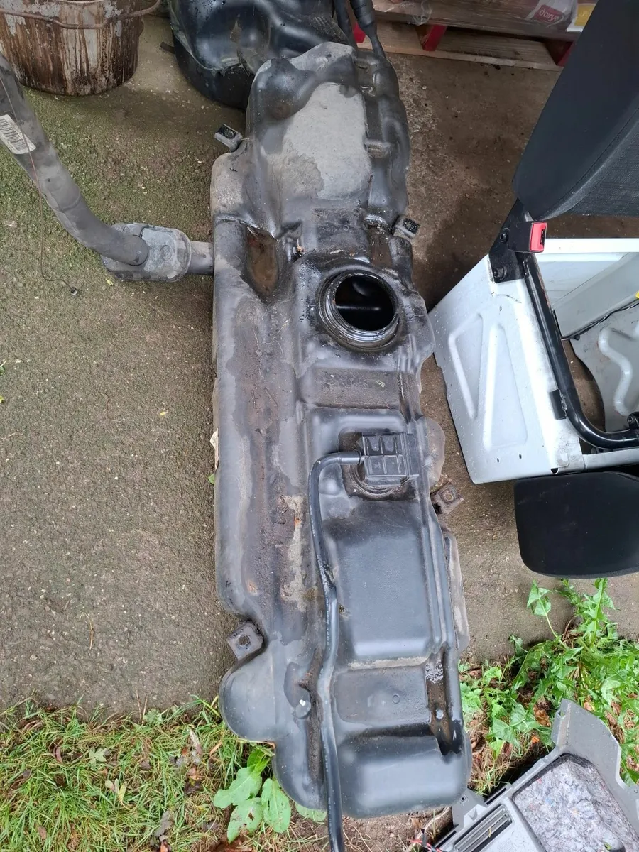 Van seat - Image 3