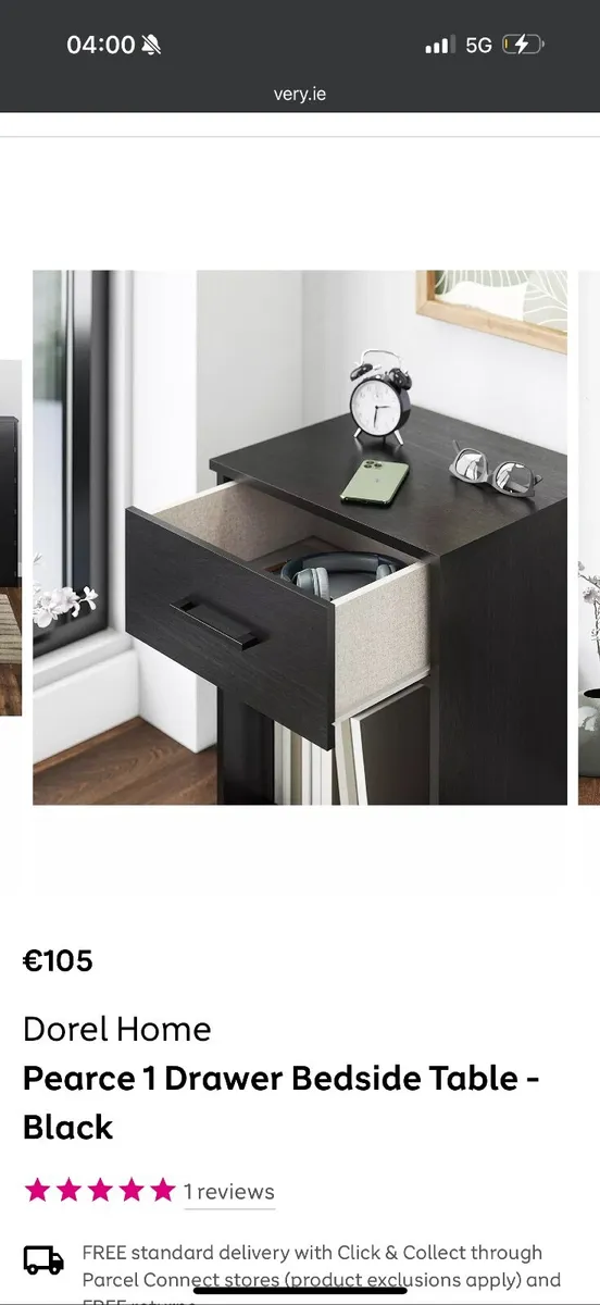 Bedside Locker - Image 3