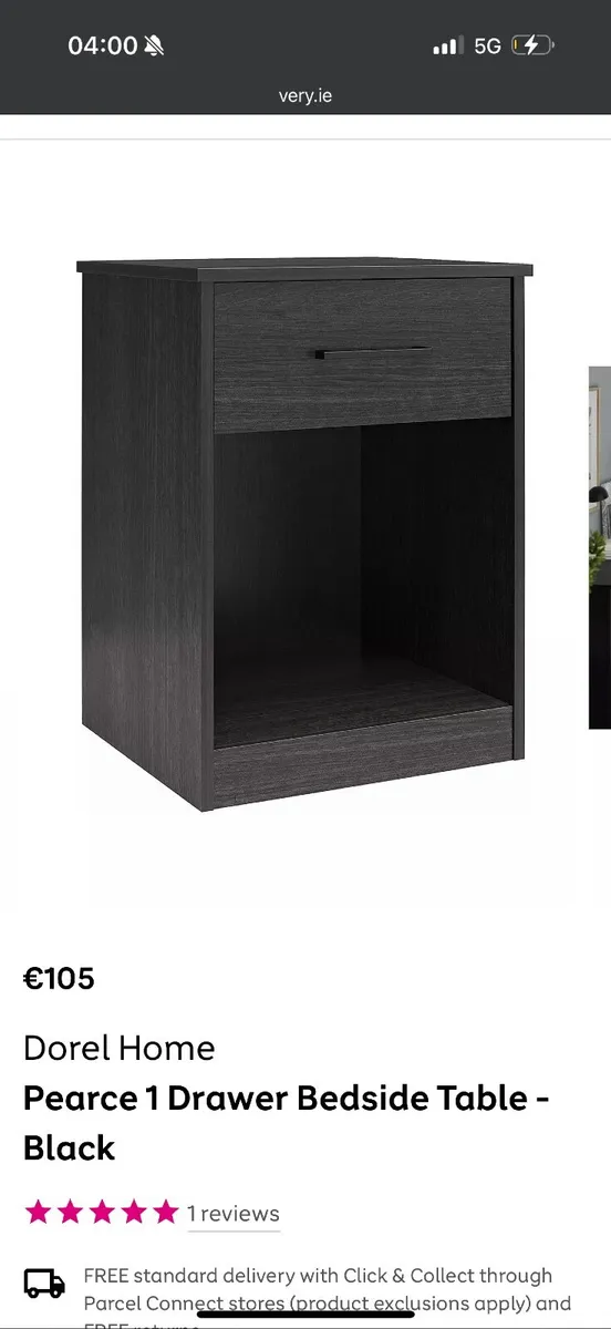Bedside Locker - Image 4