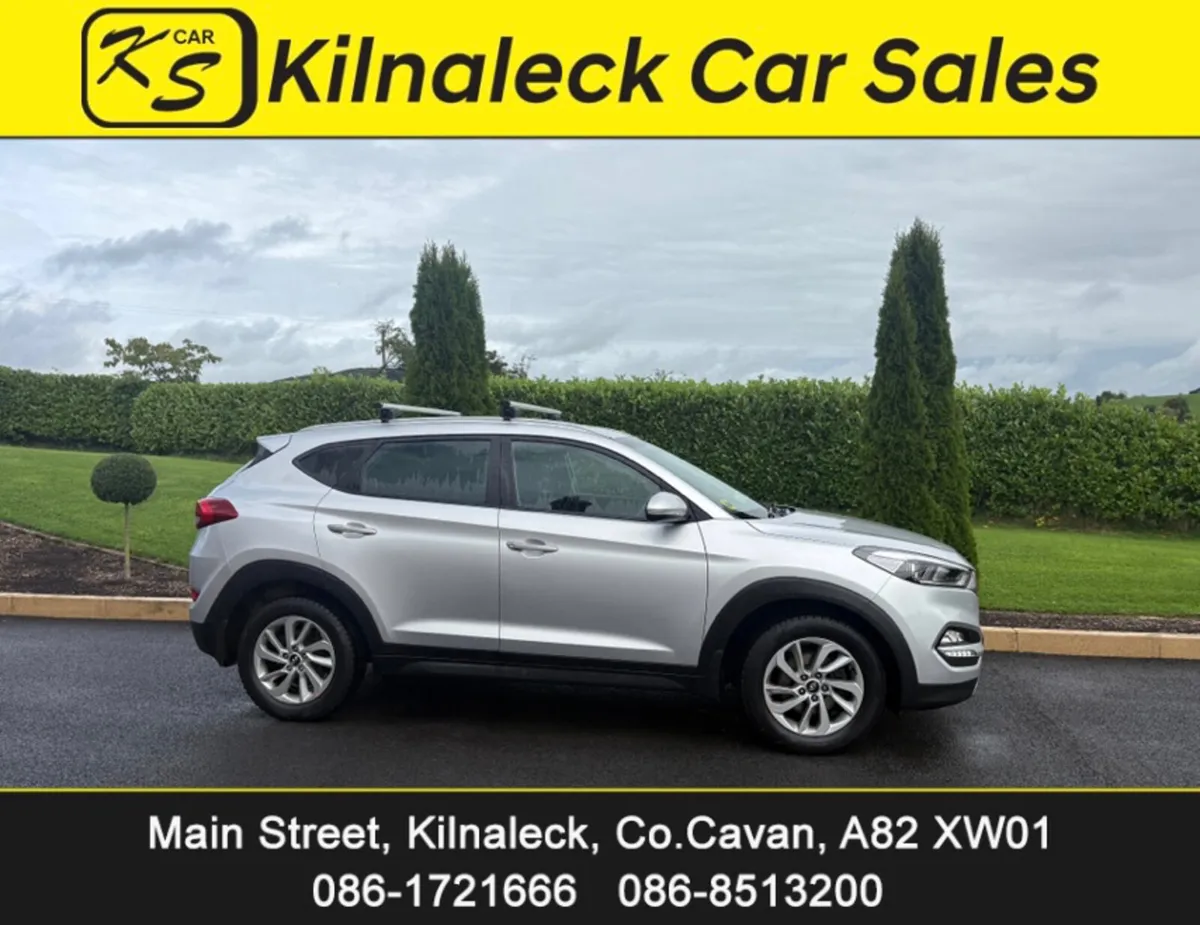 Hyundai Tucson 2018 - Image 1
