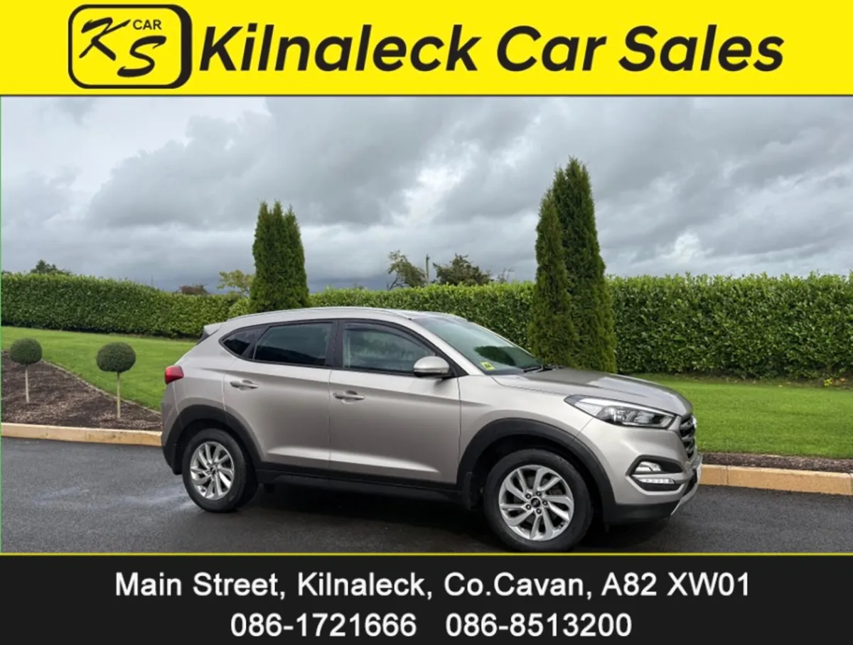 Hyundai Tucson 2018 - Image 1