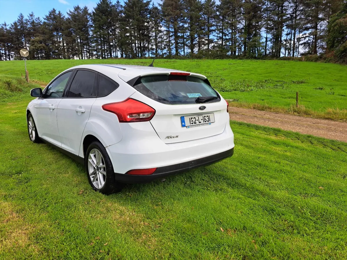 Ford Focus 2015 - Image 4