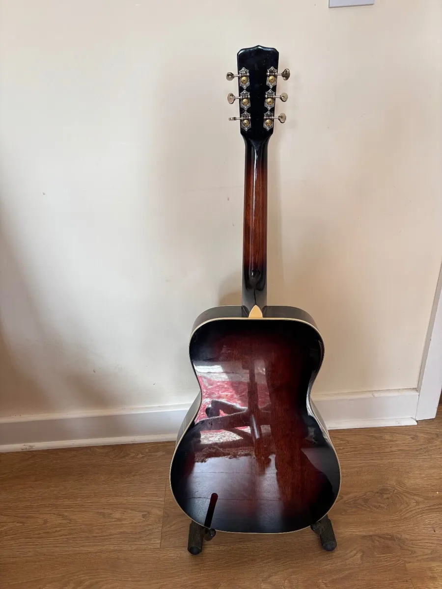 Recording King Resonator/slide guitar - Image 2