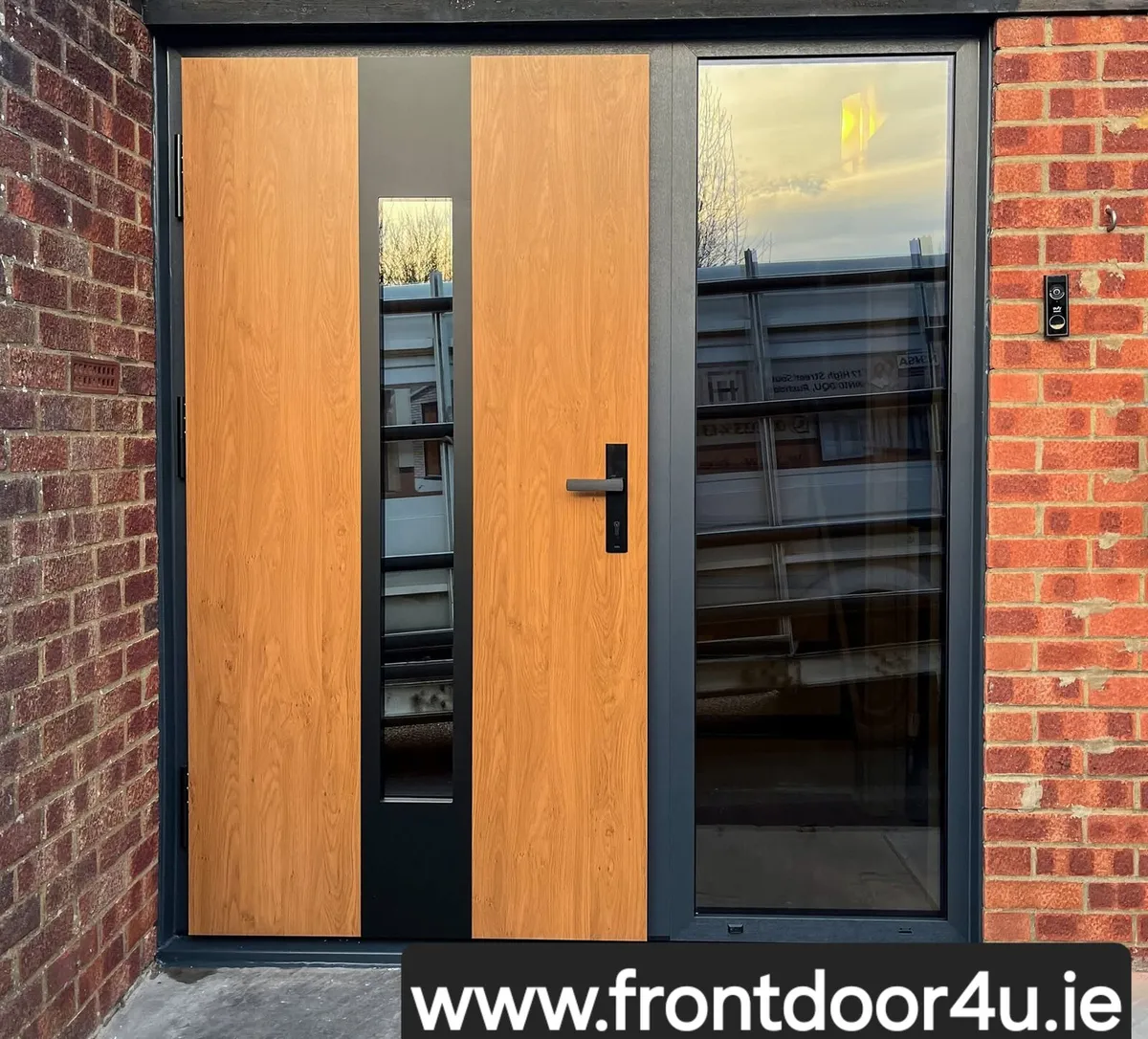 Front door. Sale and installation. - Image 3