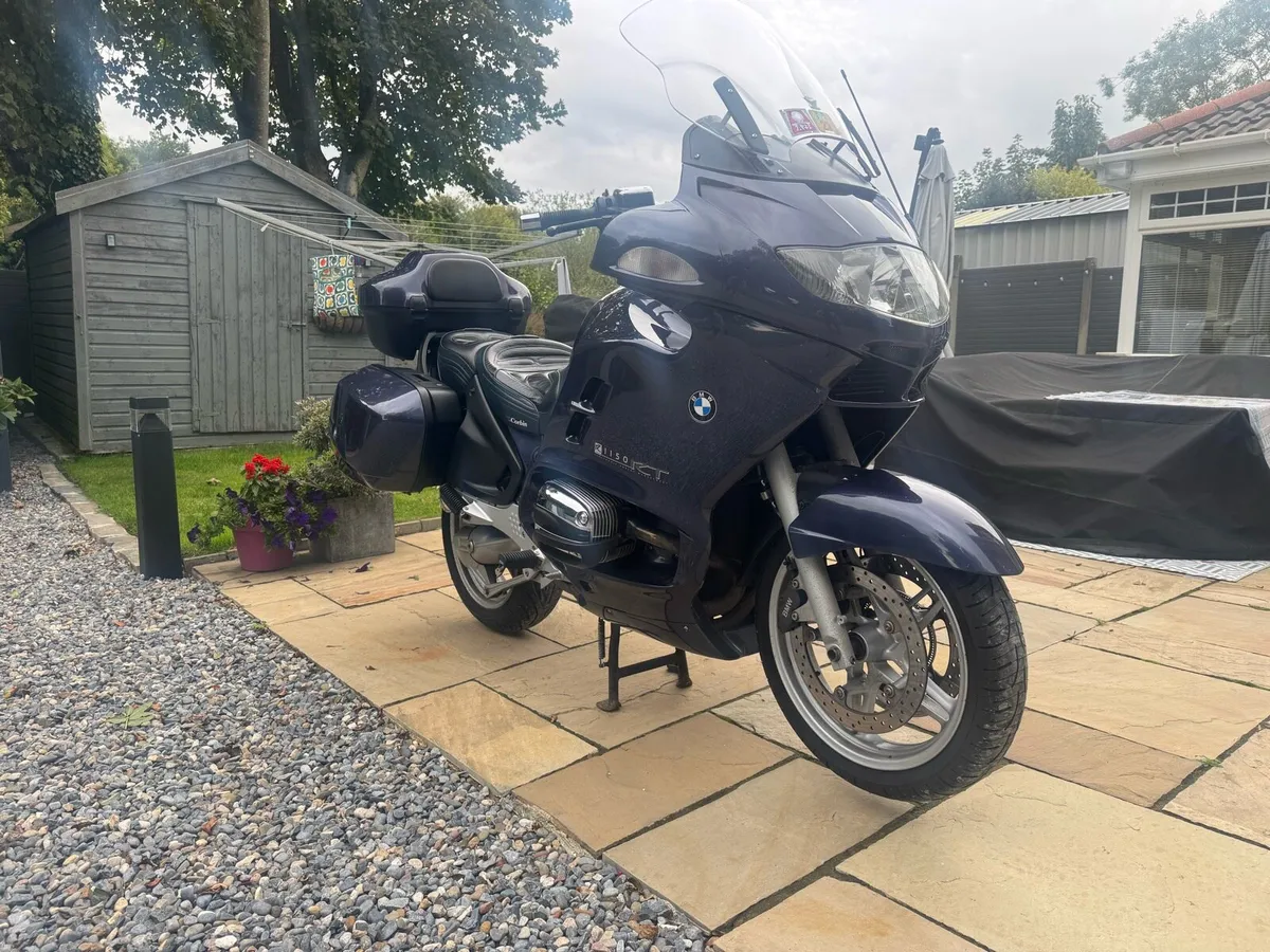 BMW R1150RT - Image 1