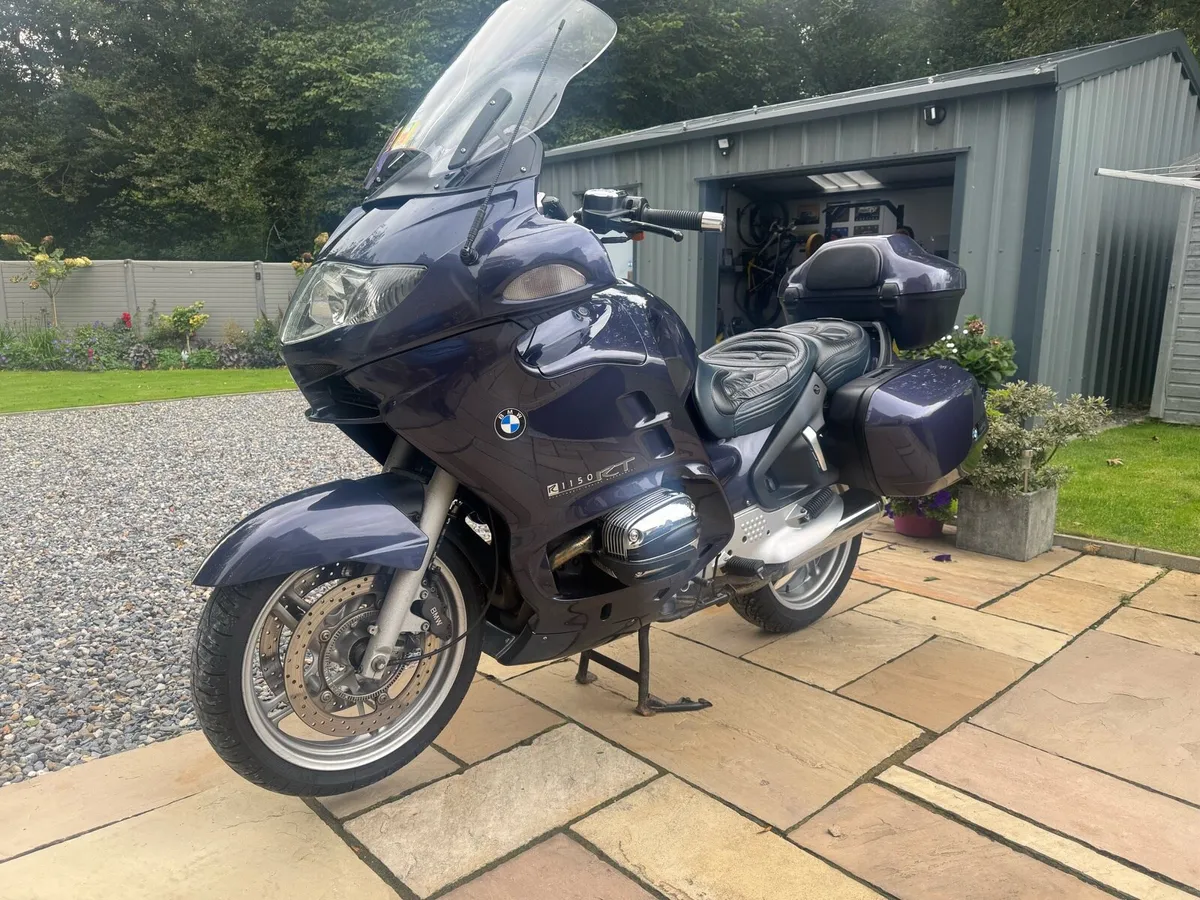 BMW R1150RT - Image 2