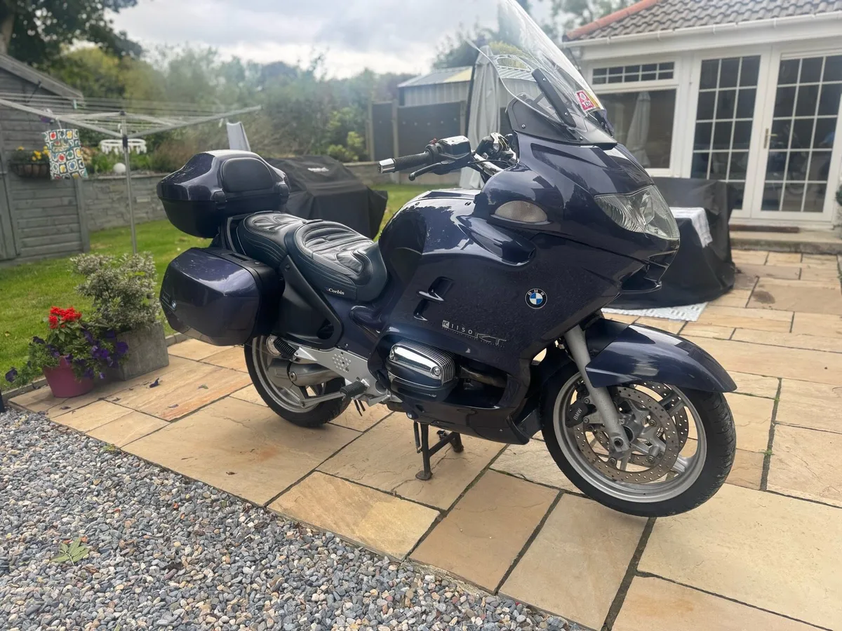BMW R1150RT - Image 3