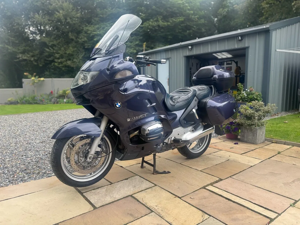 BMW R1150RT - Image 4