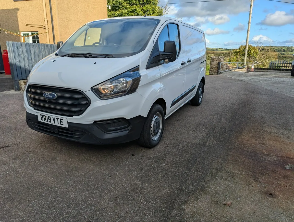 Ford Transit Custom 2019 - Image 3