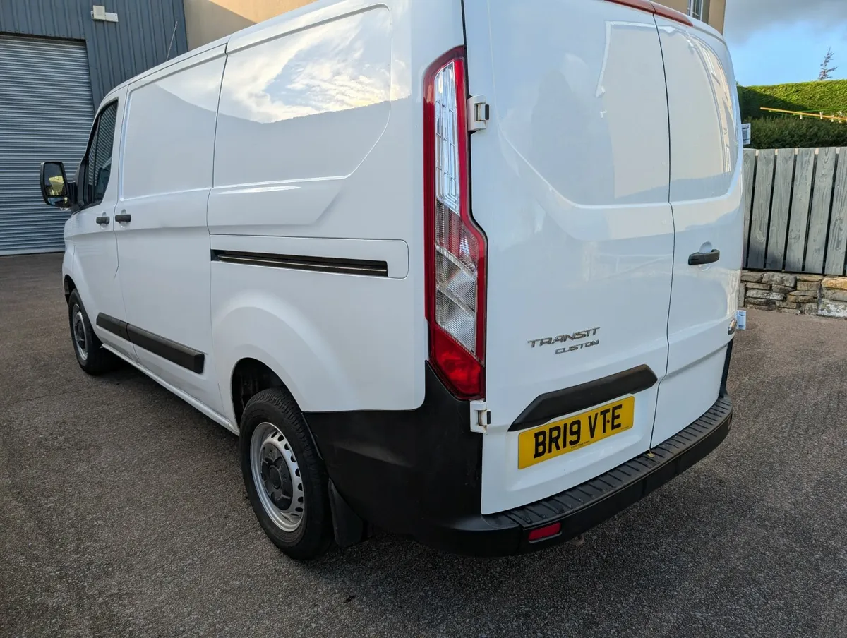 Ford Transit Custom 2019 - Image 4