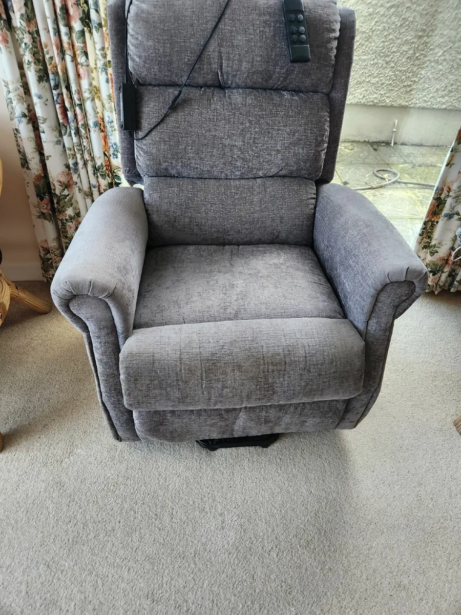Electric chair, disability chair - Image 2