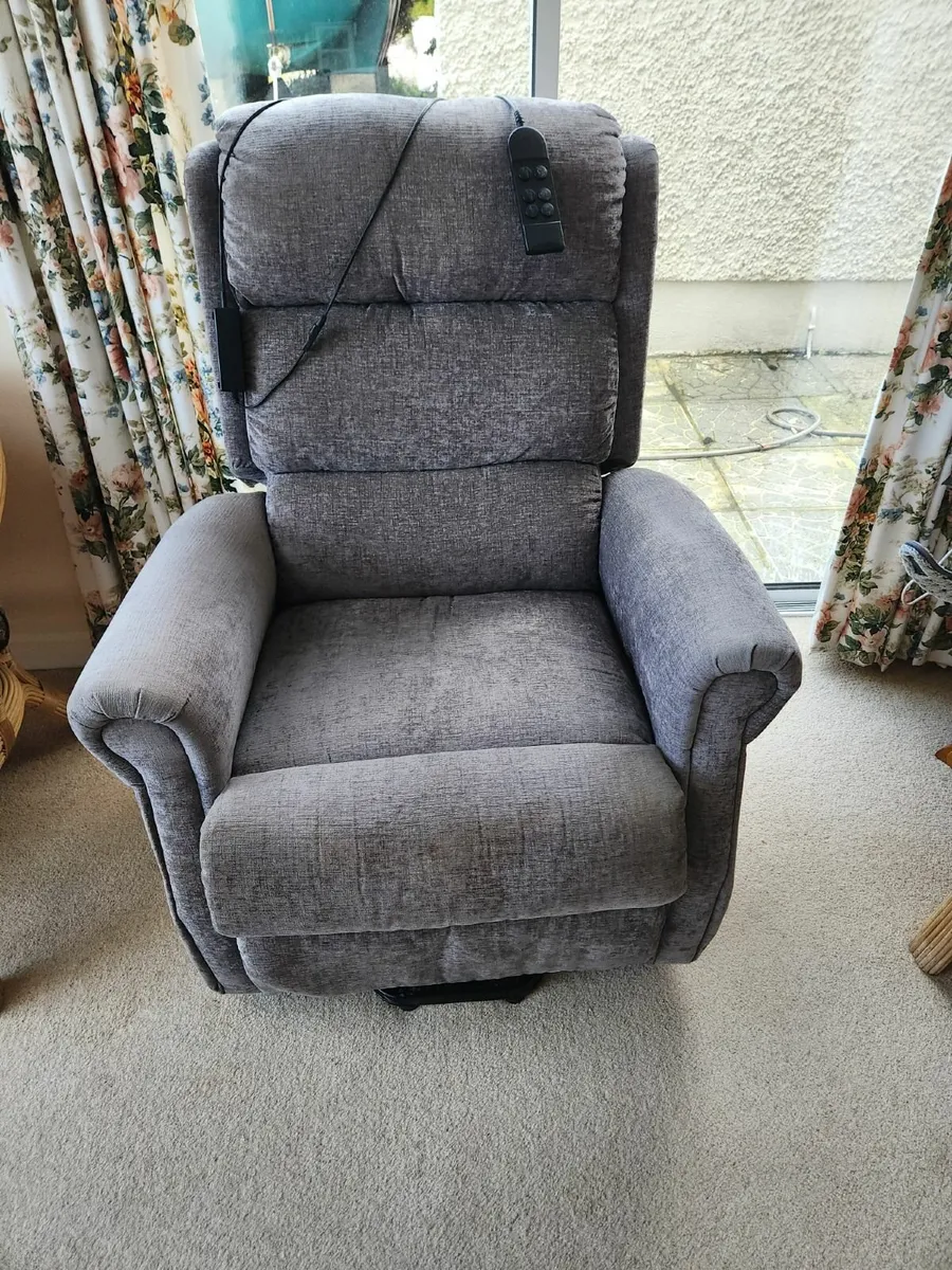 Electric chair, disability chair - Image 3