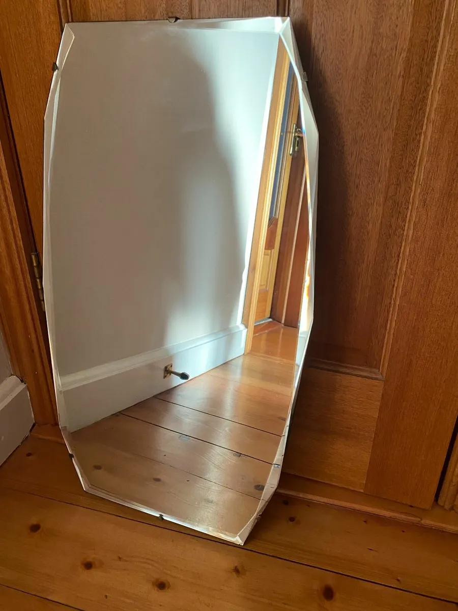 Vintage Mirror - Image 1