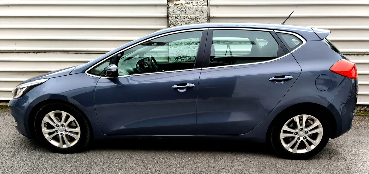 Kia Ceed 2014 , FINANCE, WARRANTY - Image 3