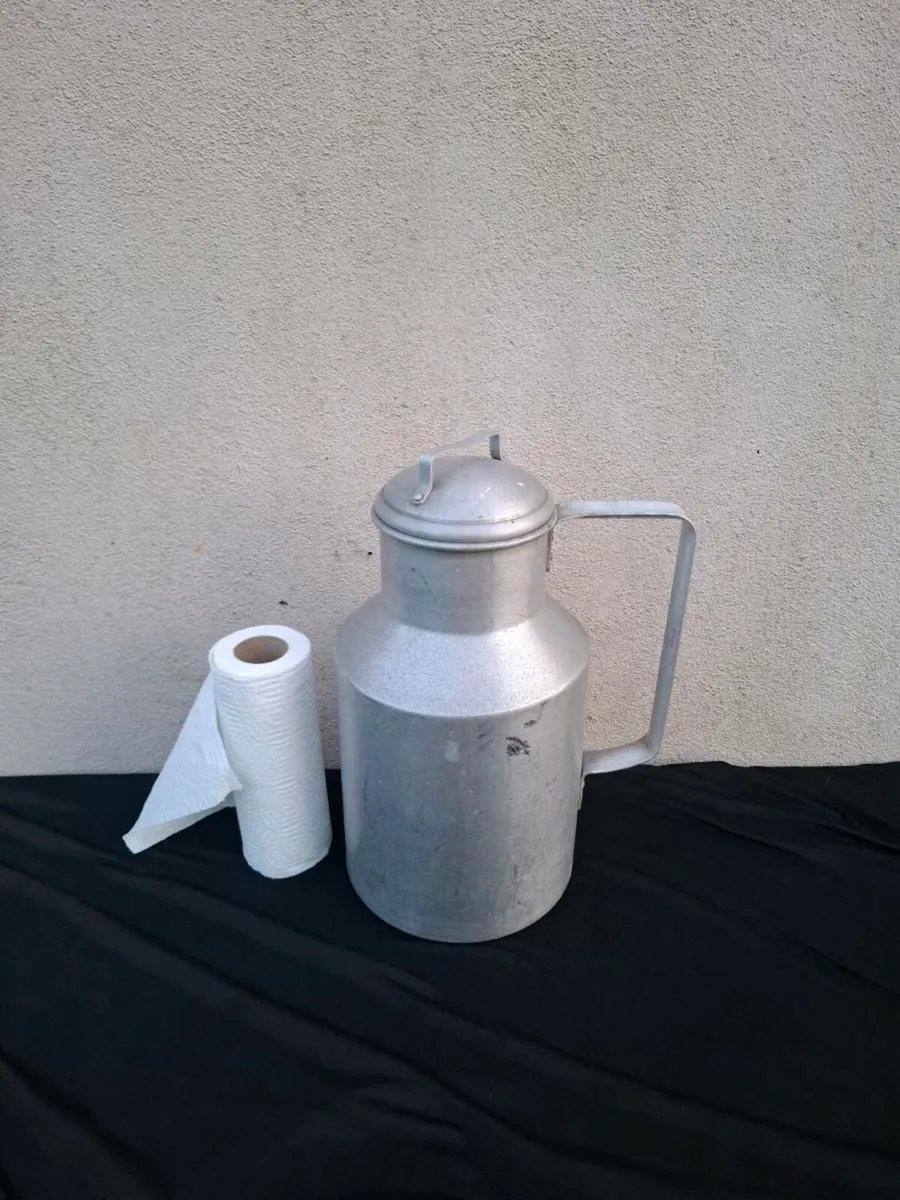 Milk churn postage possible