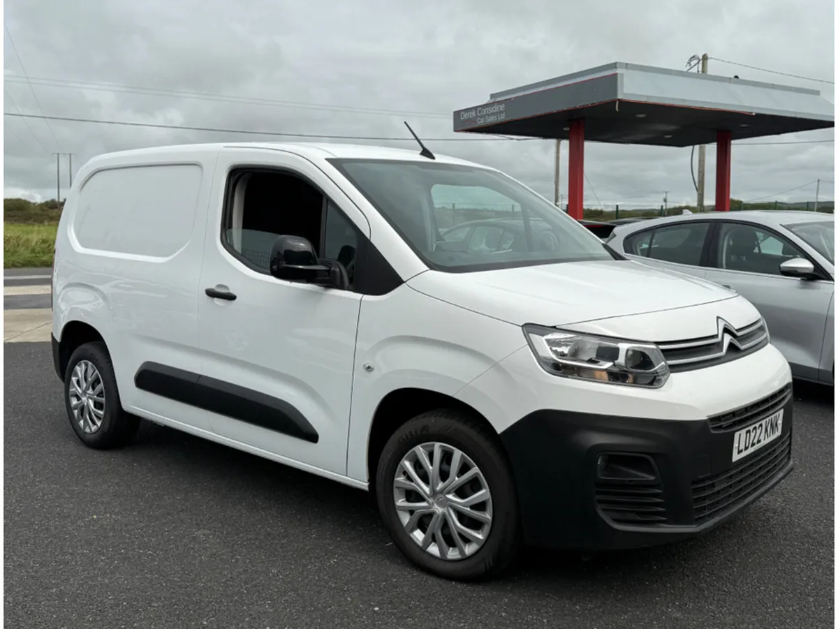 Citroen Berlingo 1000 ENTERPRISE PRO M BLUEHDI - Image 1