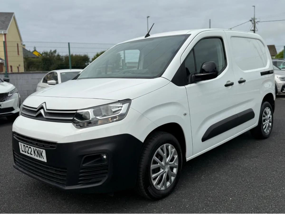 Citroen Berlingo 1000 ENTERPRISE PRO M BLUEHDI - Image 3