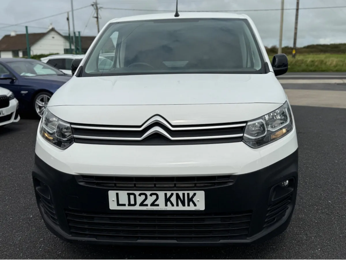 Citroen Berlingo 1000 ENTERPRISE PRO M BLUEHDI - Image 4