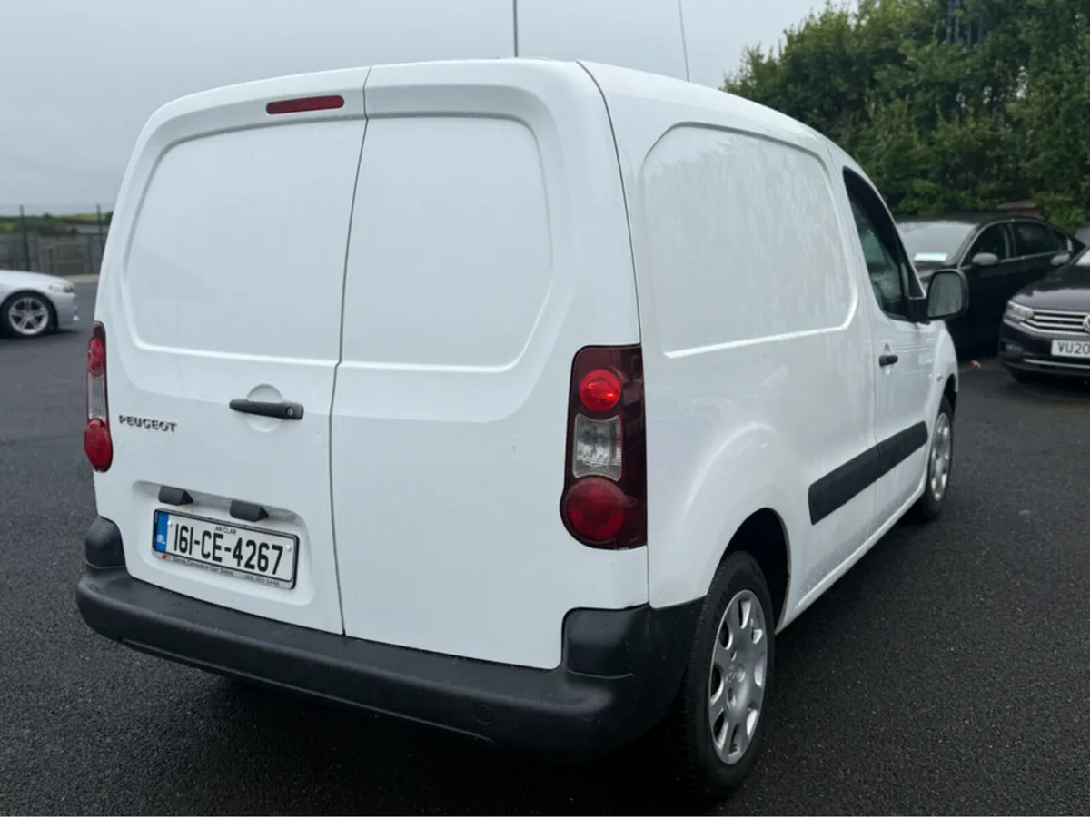 Peugeot Partner 1.6 HDI 625S L1 - Image 4