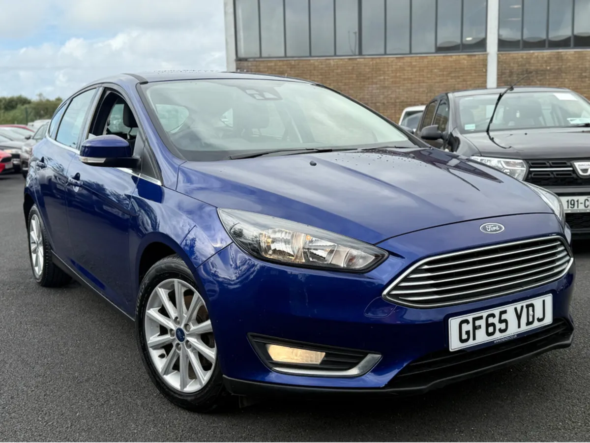 Ford Focus TITANIUM TDCI - Image 2