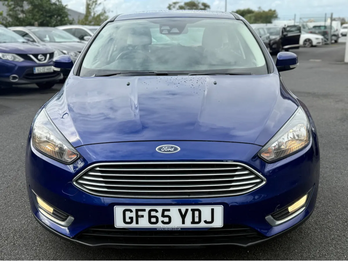 Ford Focus TITANIUM TDCI - Image 3