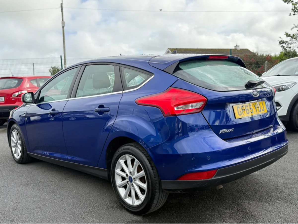 Ford Focus TITANIUM TDCI - Image 4