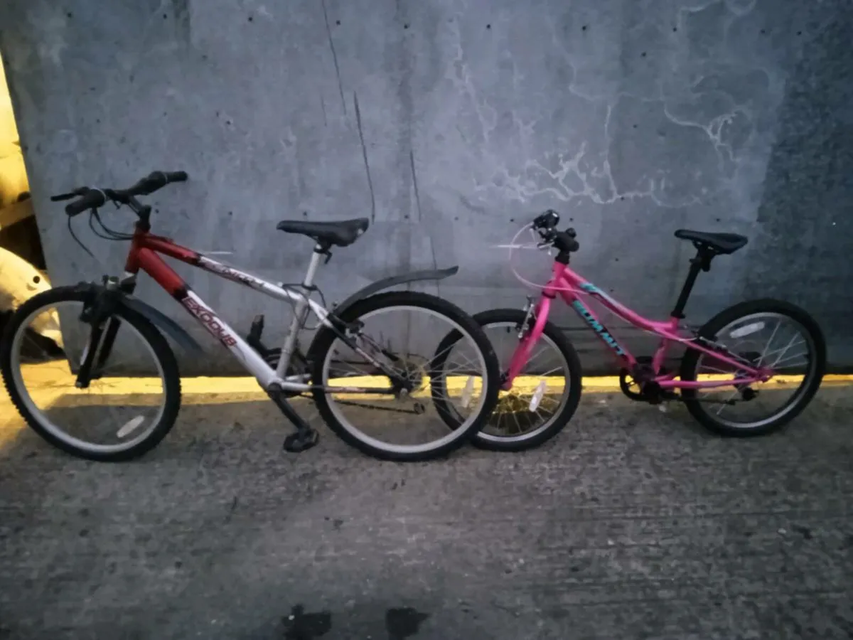Bicycles - Image 1