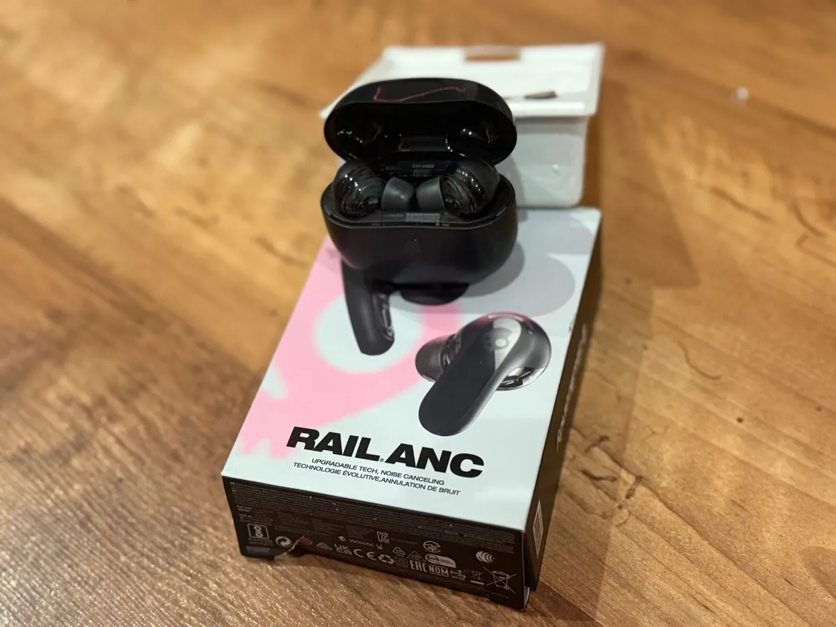 Skullcandy rail anc - Image 1