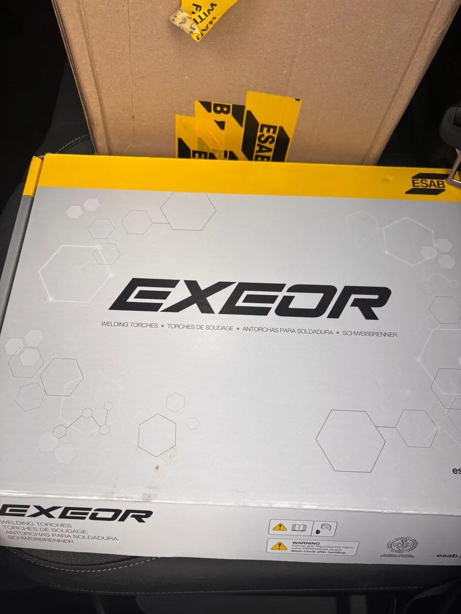Welding machine ESAB ROGUE 230 AC/DC - Image 4