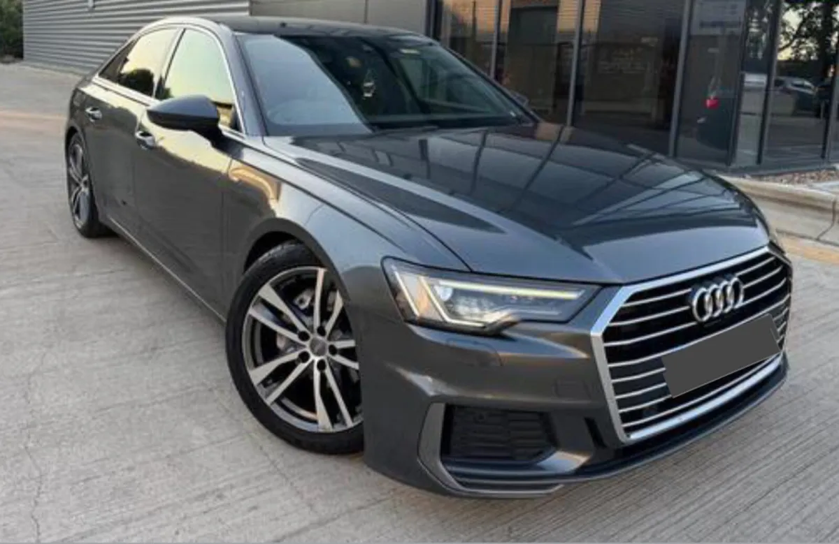 ⚫️Audi A6 S-Line (182) MINT!!! ⚫️ - Image 2