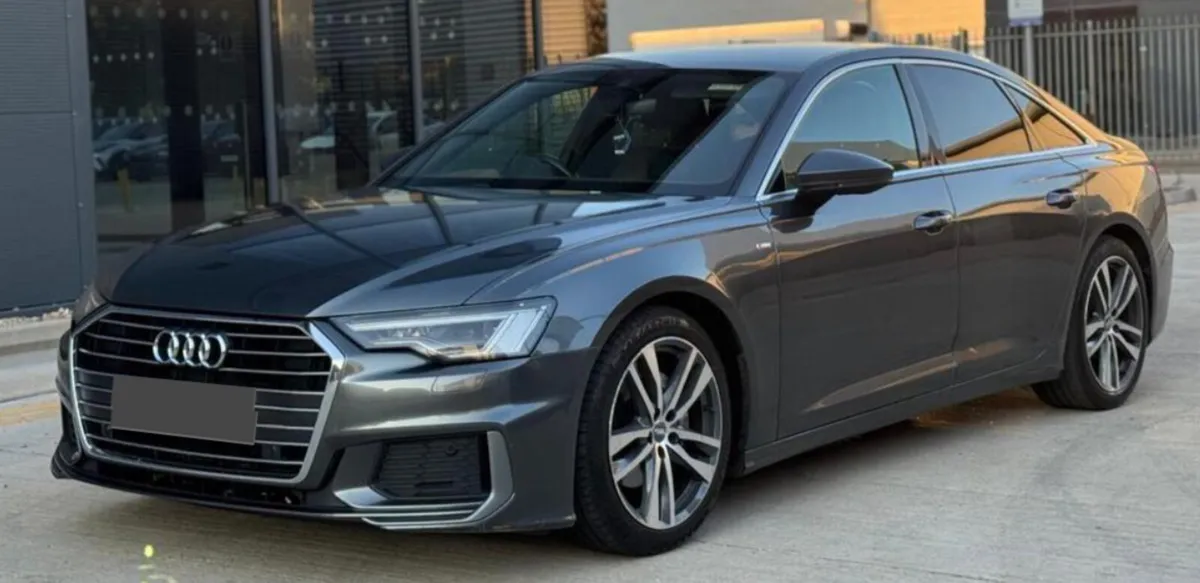 ⚫️Audi A6 S-Line (182) MINT!!! ⚫️ - Image 1