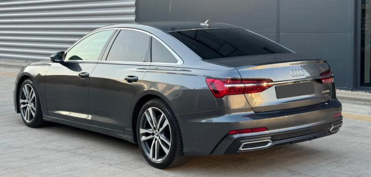 ⚫️Audi A6 S-Line (182) MINT!!! ⚫️ - Image 3