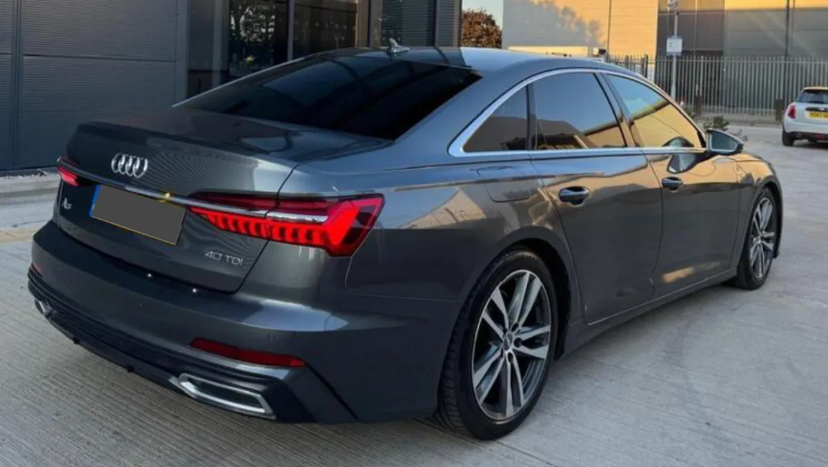 ⚫️Audi A6 S-Line (182) MINT!!! ⚫️ - Image 4