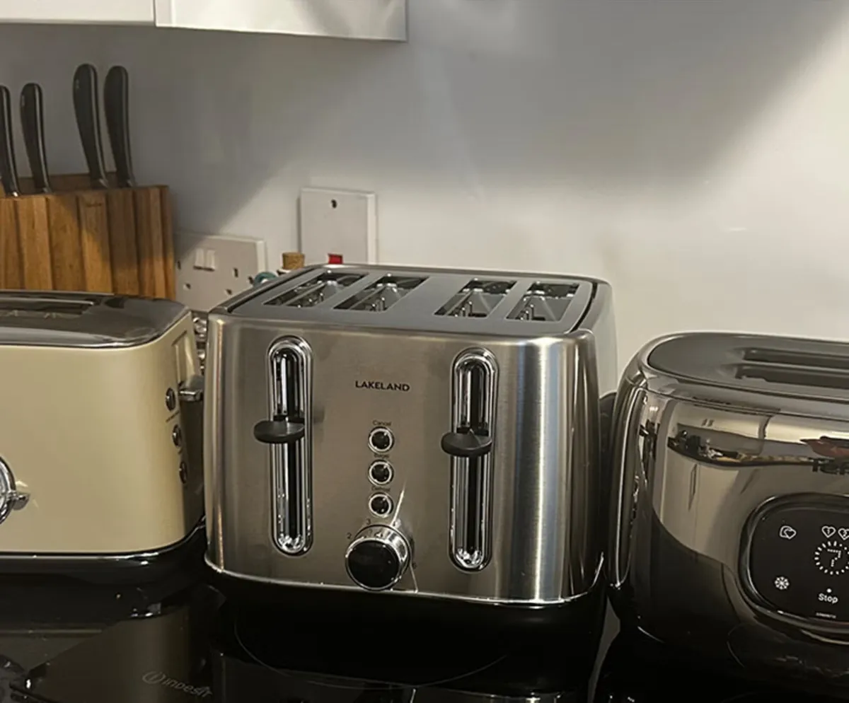 Toaster