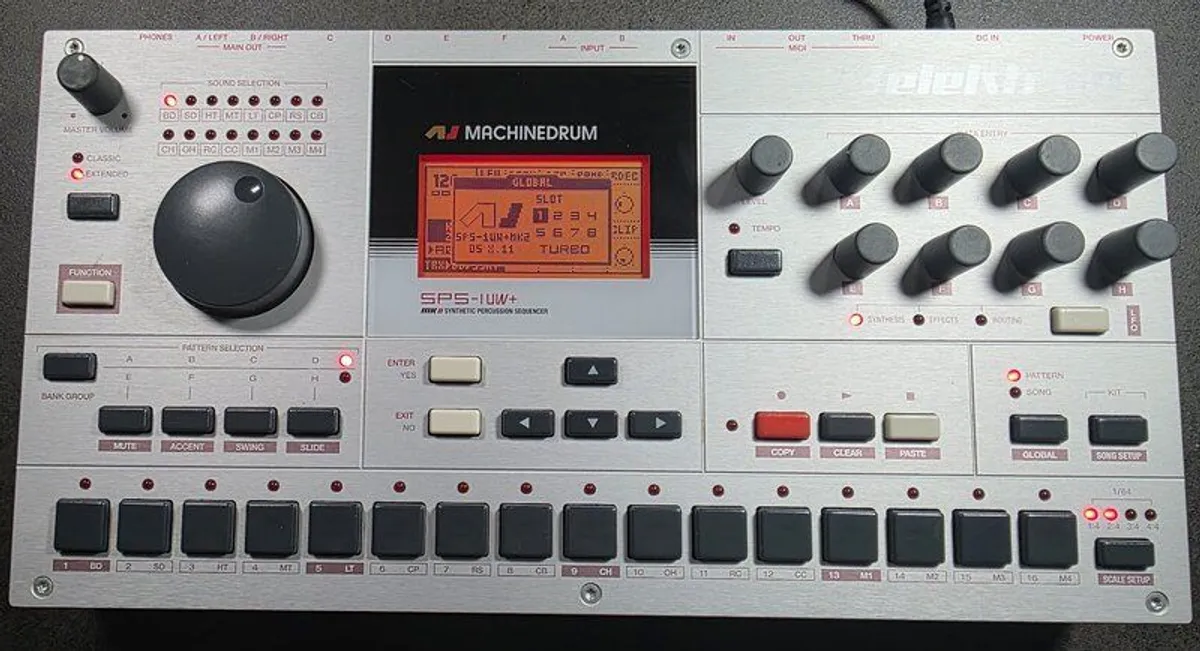Elektron Machinedrum SPS-1 MKII UW+ - Image 1