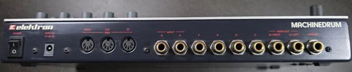 Elektron Machinedrum SPS-1 MKII UW+ - Image 2