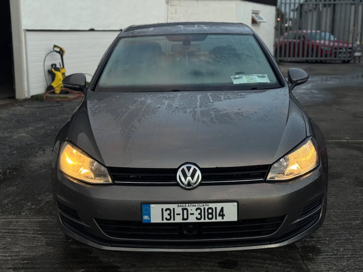 ⚫️Volkswagen Golf 2013⚫️ - Image 2