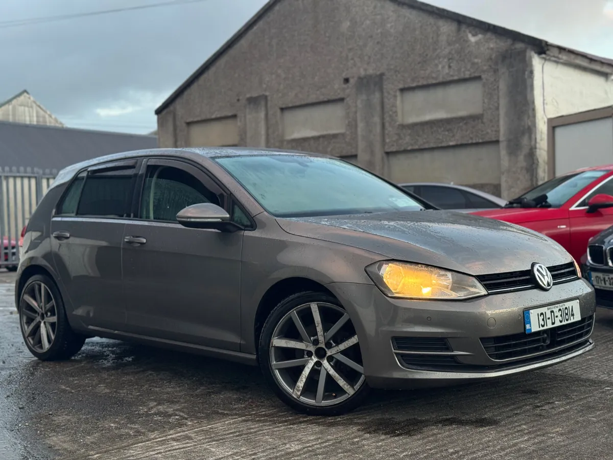 ⚫️Volkswagen Golf 2013⚫️ - Image 1