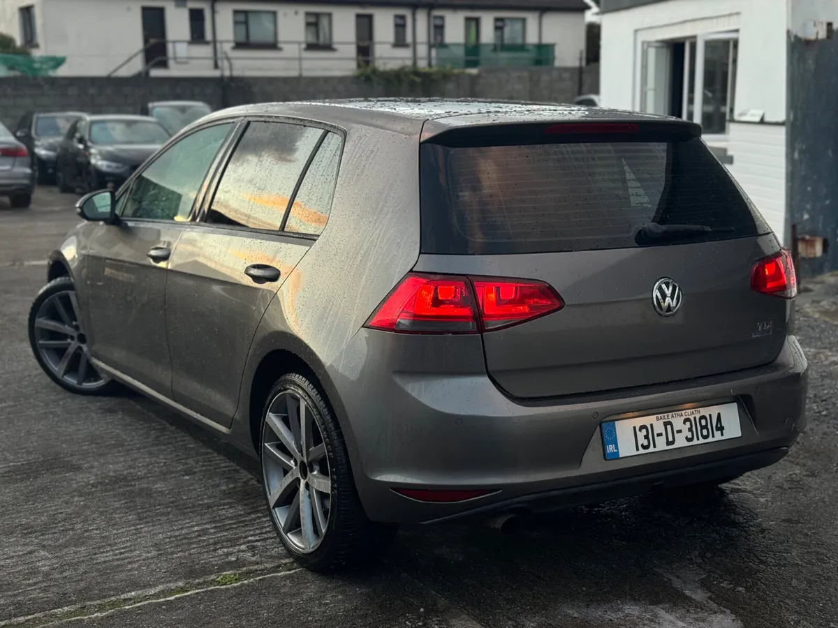 ⚫️Volkswagen Golf 2013⚫️ - Image 4