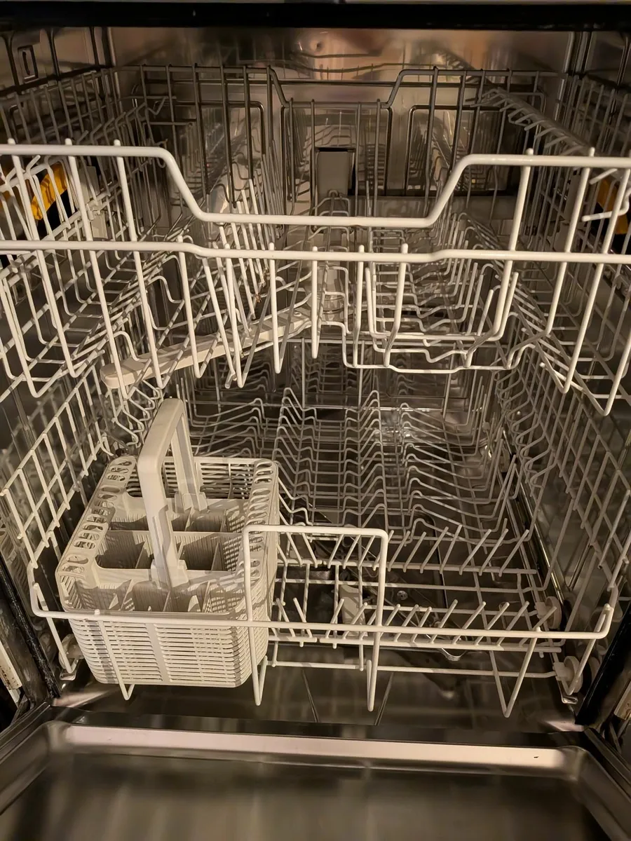 Miele dishwasher