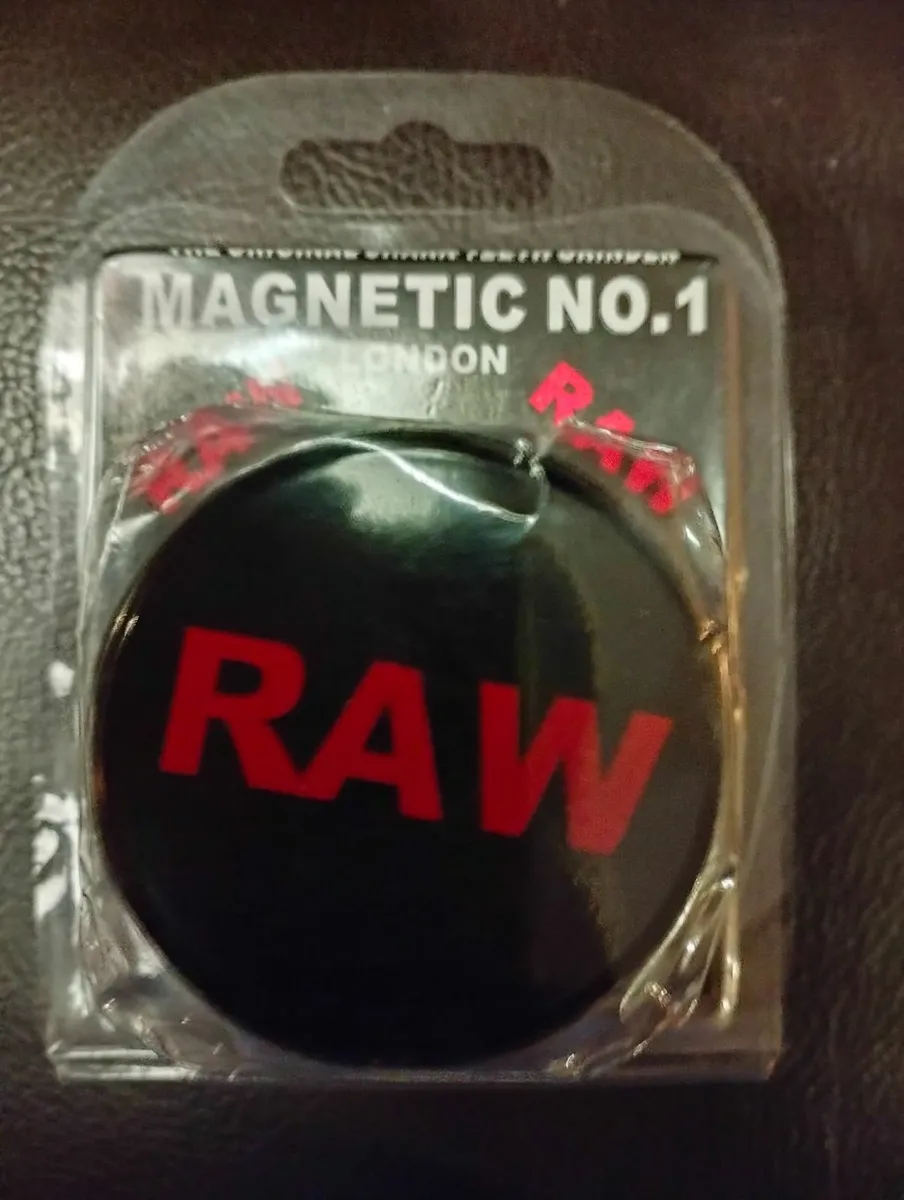 Raw Herb Grinder - Image 1