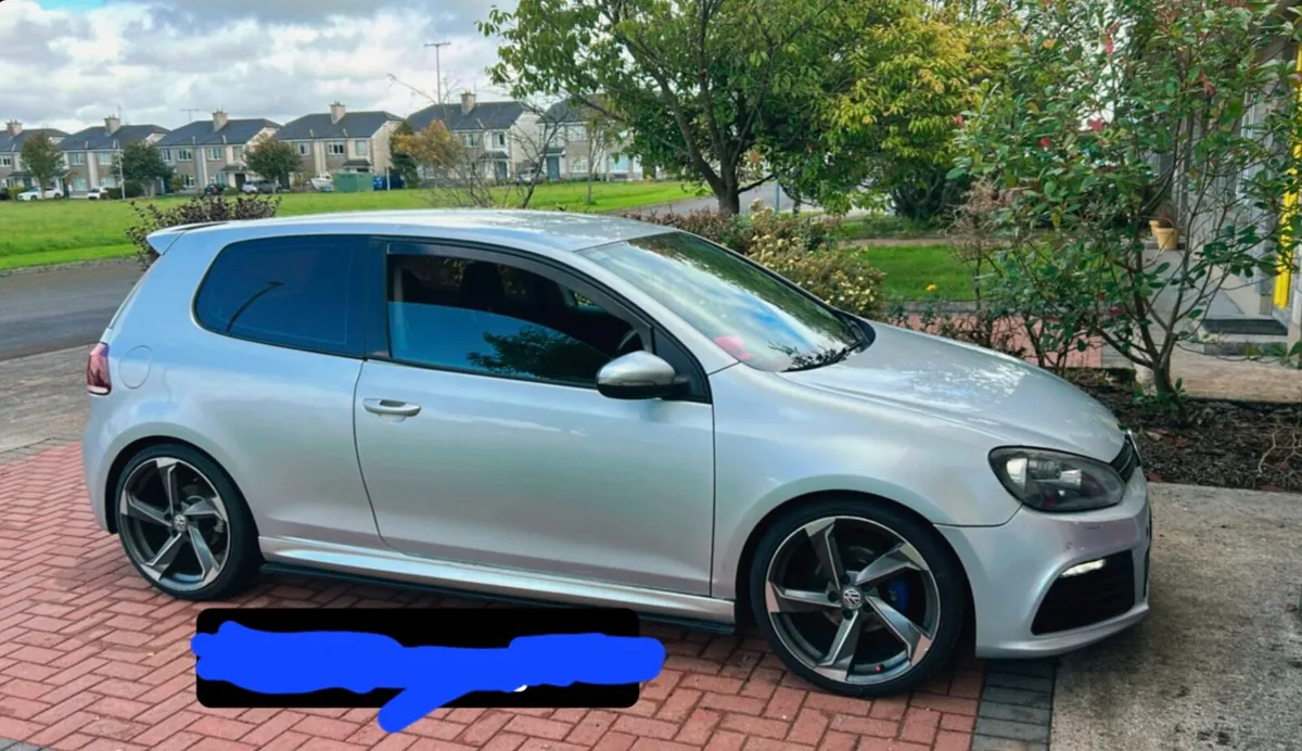 Volkswagen Golf 2012 - Image 1