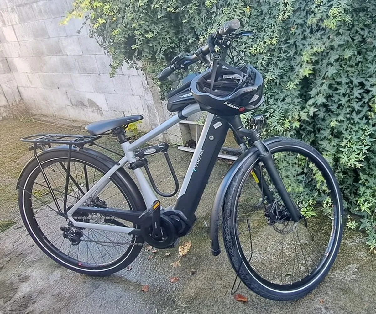 electric bicycle - Image 1