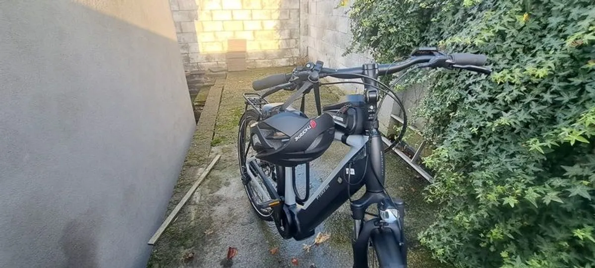 electric bicycle - Image 3