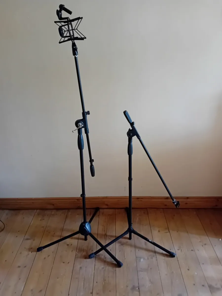 Boom stand.,Velbon EF-61 - Image 3